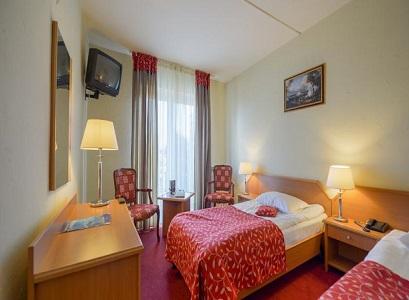 Hotel 3* Belvedere Predeal Romania