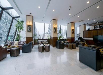 Hotel 3* Belvedere Predeal Romania