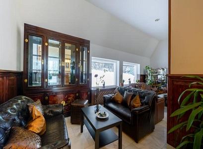 Hotel 3* Belvedere Predeal Romania