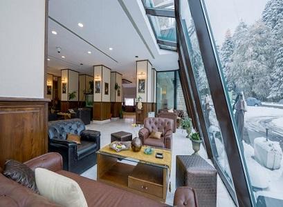 Hotel 3* Belvedere Predeal Romania