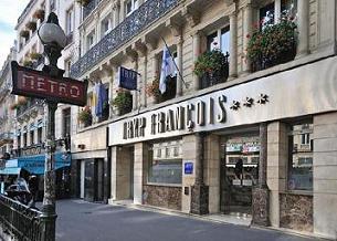 Hotel 3*+ Tryp Francois Paris Franta