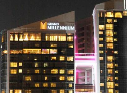 Hotel 5* Grand Millenium Dubai Emiratele Arabe