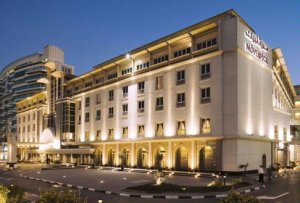 Hotel 5* Movenpick Dubai Emiratele Arabe