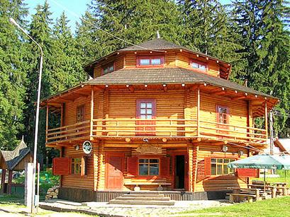 Cabana 3* Schiorilor Vatra Dornei Romania