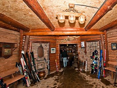 Cabana 3* Schiorilor Vatra Dornei Romania