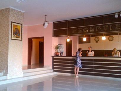 Hotel 3* Union Eforie Nord Romania
