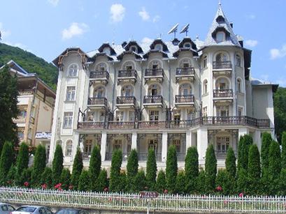 Vila 2* Palas Slanic Moldova Romania