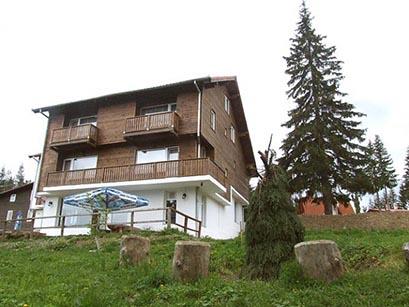 Vila 3* Cioplea Predeal Romania