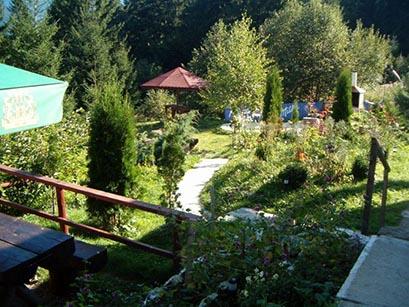 Vila 3* Cioplea Predeal Romania