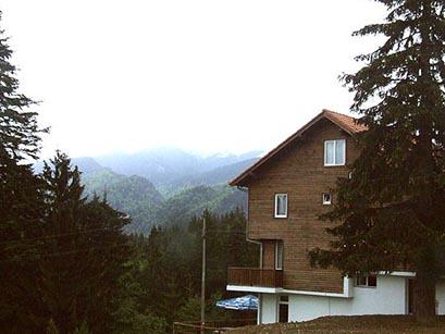 Vila 3* Cioplea Predeal Romania