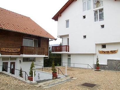 Vila 4* Piatra Mare Predeal Romania