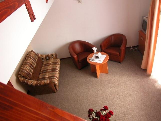 Vila 4* Piatra Mare Predeal Romania