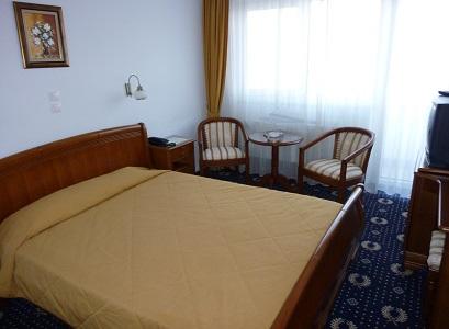 Hotel 3* Belvedere Cluj Napoca Romania