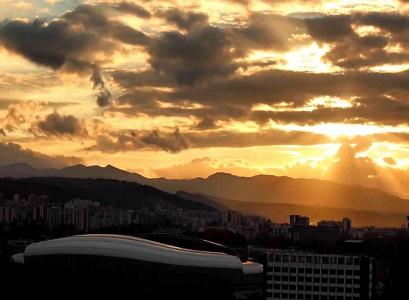 Hotel 3* Belvedere Cluj Napoca Romania