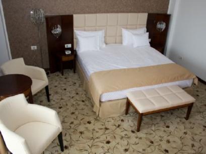 Hotel 3* President Arad Romania