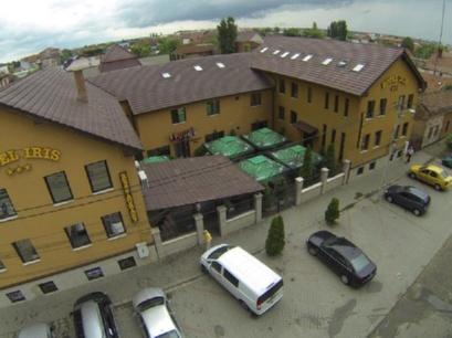 Hotel 3* Iris Arad Romania