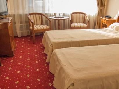 Hotel 3* Traian Braila Romania