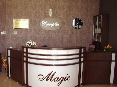 Hotel 3* Magic Trivale Pitesti Romania