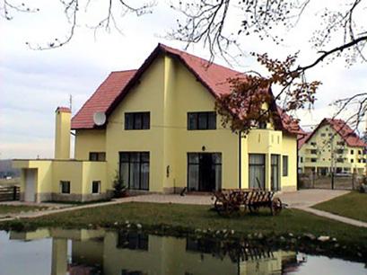 Vila 3* Ana Sambata de Sus Romania