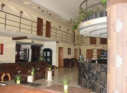 Hotel 3* Jackson Nadlac Romania