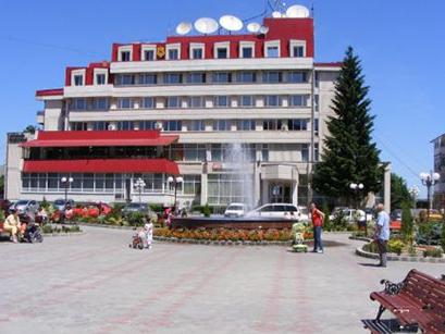 Hotel 2* Central Pascani Romania