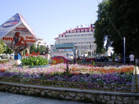 Hotel 2* Central Pascani Romania