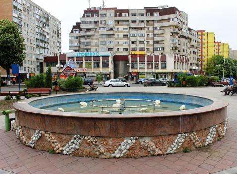 Hotel 2* Central Pascani Romania