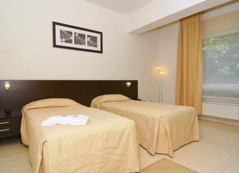 Hotel 2* Central Pascani Romania