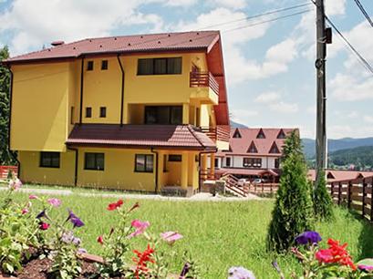 Vila 4* Sunset Predeal Romania