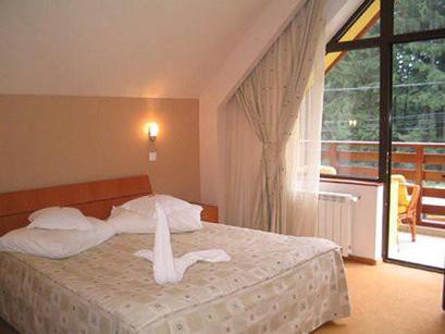 Vila 4* Sunset Predeal Romania