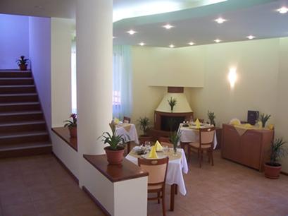 Vila 4* Sunset Predeal Romania