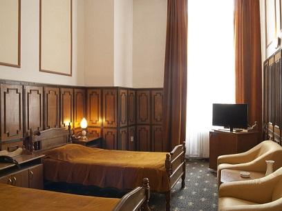 Hotel 3* Dacia Lugoj Romania