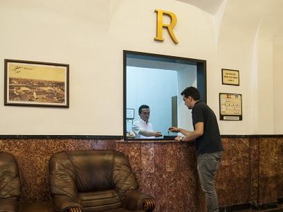 Hotel 3* Dacia Lugoj Romania