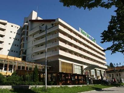 Hotel 4* New Montana Sinaia Romania