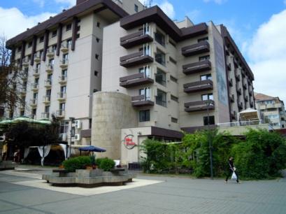 Hotel 4* Rapsodia Botosani Romania