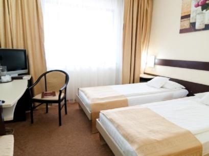 Hotel 4* Rapsodia Botosani Romania