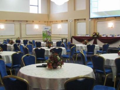 Hotel 4* Rapsodia Botosani Romania