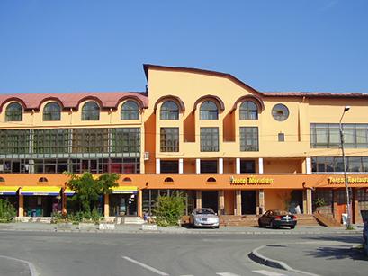 Hotel 3* Meridian Orsova Romania