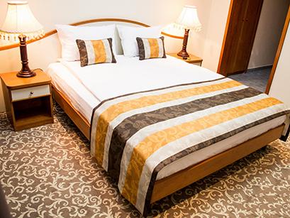 Hotel 3* Trotus Onesti Romania