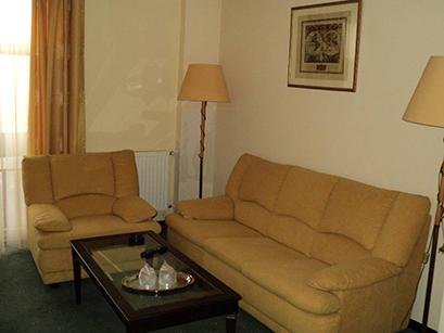 Hotel 3* Turris Turnu Magurele Romania