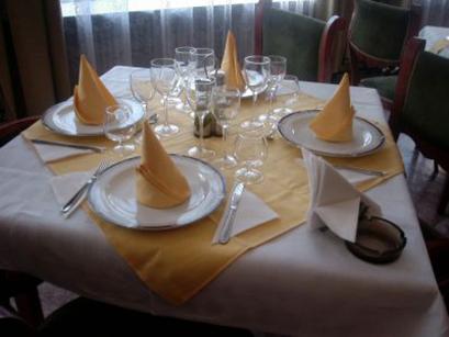 Hotel 3* Turris Turnu Magurele Romania