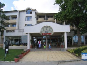 Hotel 4* Dolphin St Konstantine si Elena Bulgaria