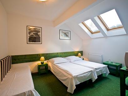 Hotel 3* Atelier Predeal Romania