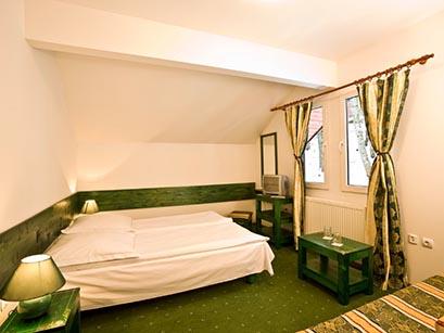 Hotel 3* Atelier Predeal Romania