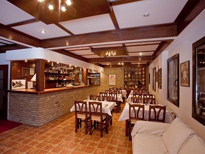 Hotel 3* Atelier Predeal Romania