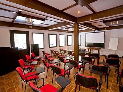 Hotel 3* Atelier Predeal Romania