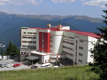 Hotel 3* Cota 1400 Sinaia Romania