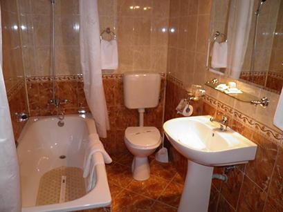 Hotel 3* Cota 1400 Sinaia Romania