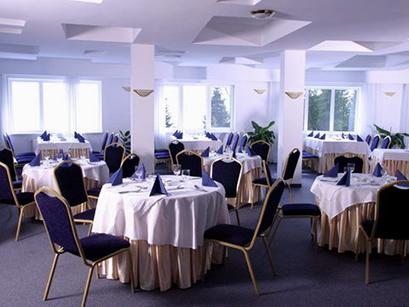 Hotel 3* Cota 1400 Sinaia Romania
