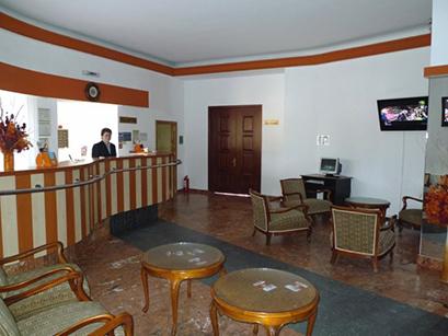 Hotel 3* Cota 1400 Sinaia Romania